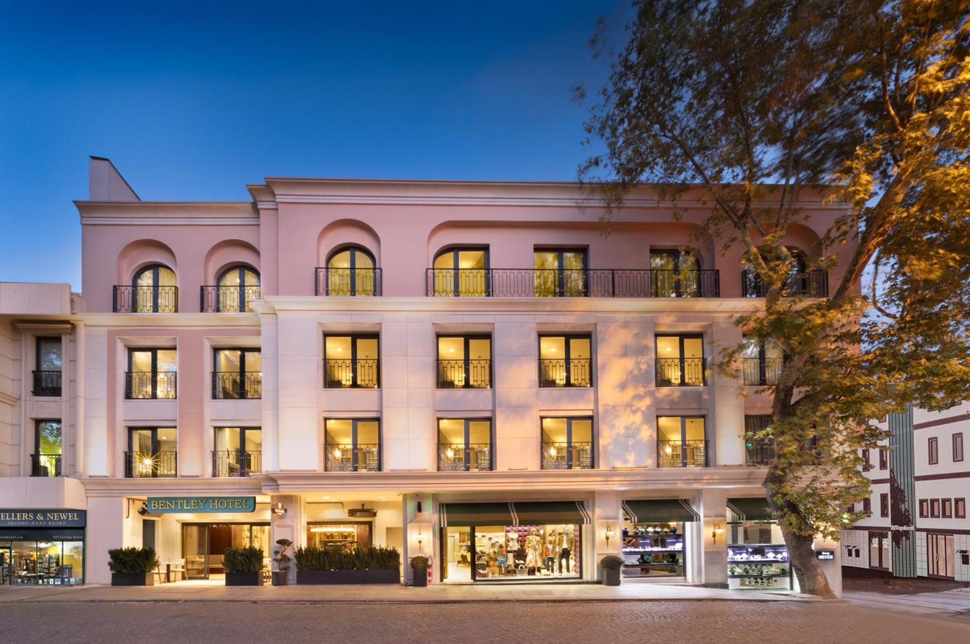 Bentley Hotel Old City-Special Class — Fotoğraflar 2