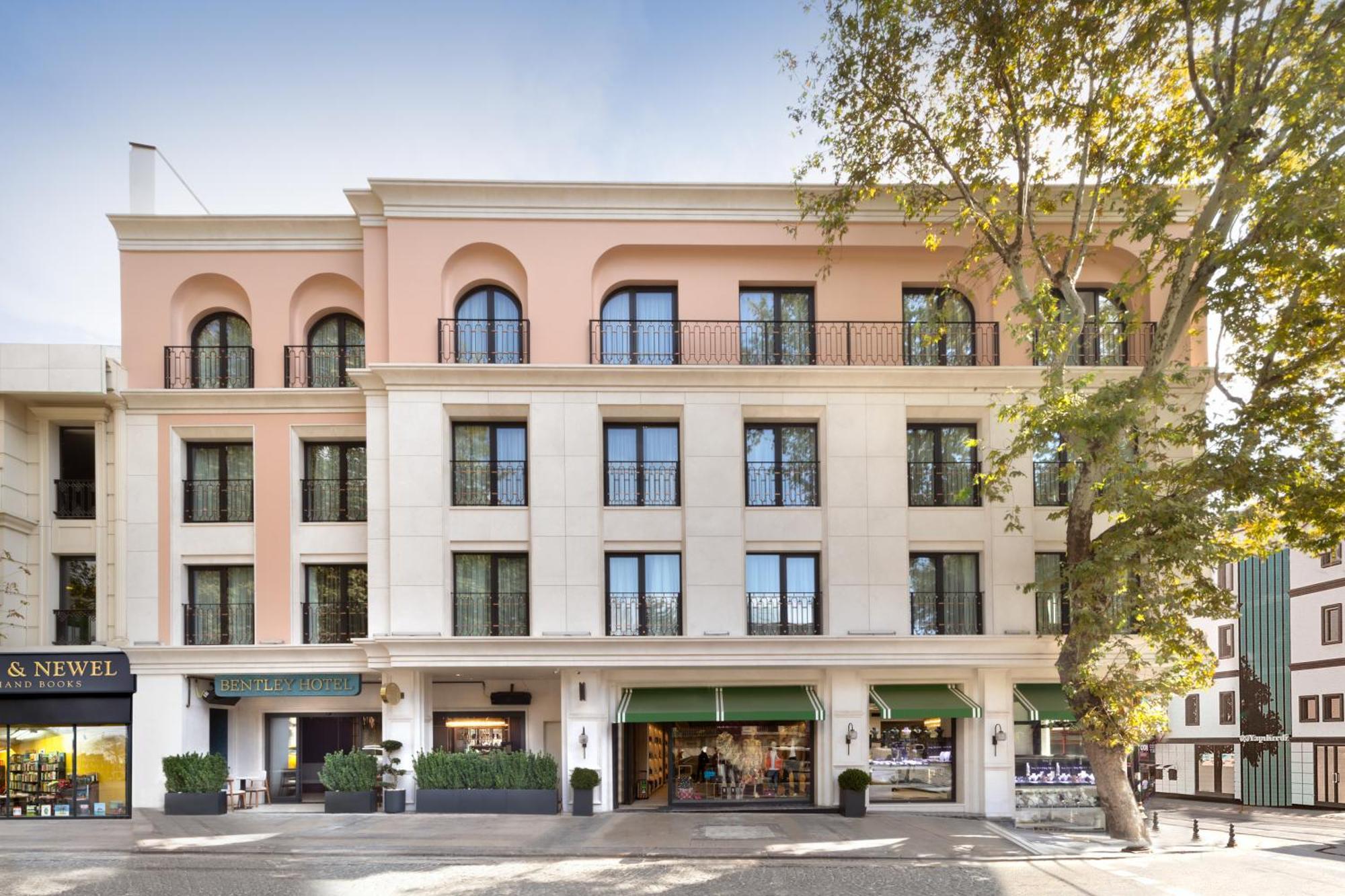 Bentley Hotel Old City-Special Class — Fotoğraflar 1